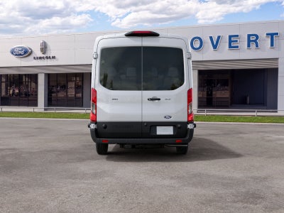 2027 Ford Transit-350 XLT