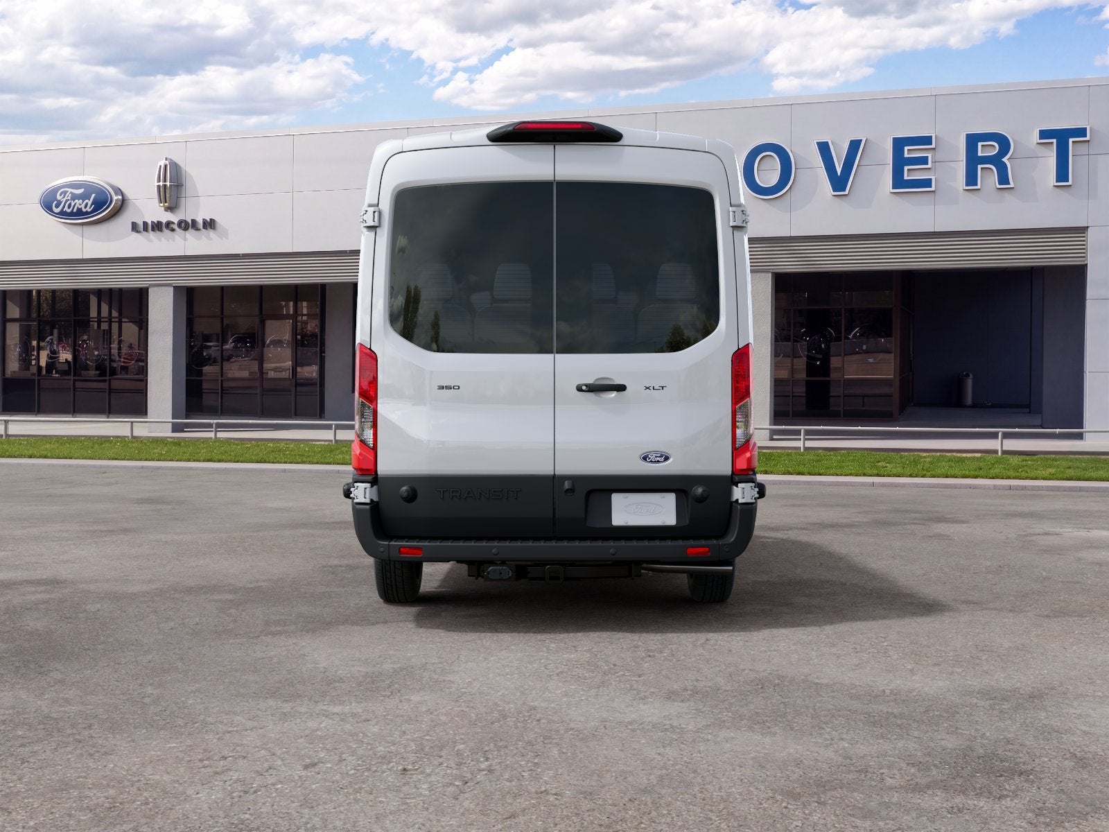 2027 Ford Transit-350 XLT
