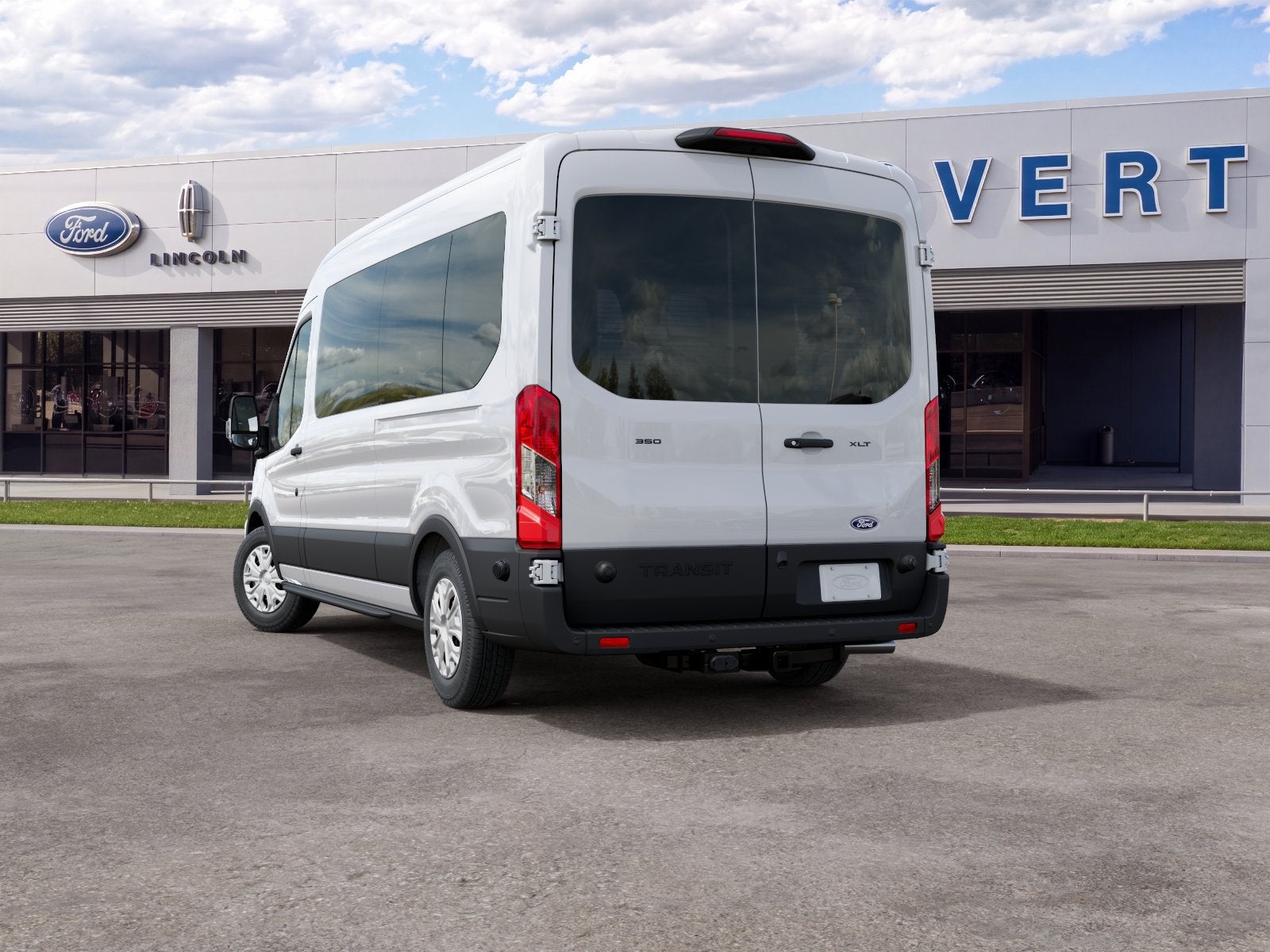 2027 Ford Transit-350 XLT