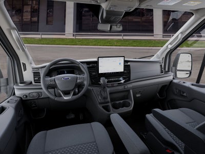 2027 Ford Transit-350 XLT
