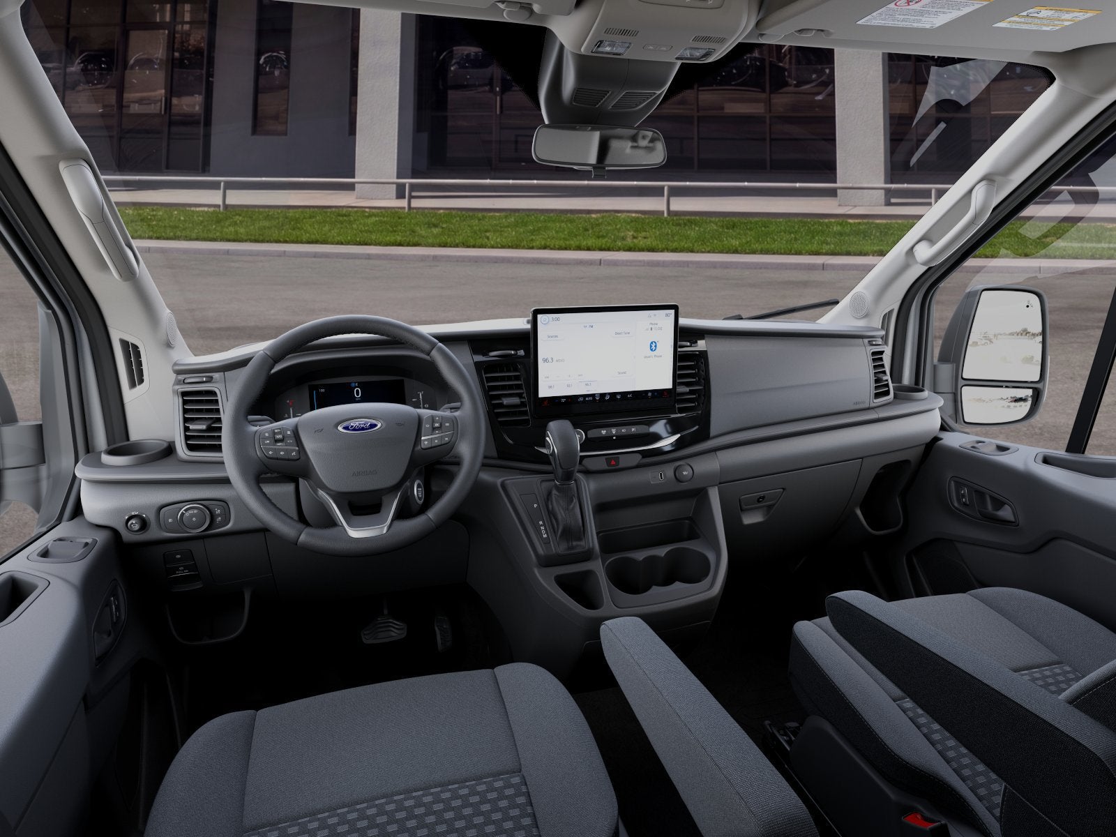 2027 Ford Transit-350 XLT