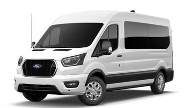 2027 Ford Transit-350 XLT