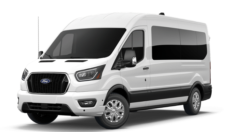 2027 Ford Transit-350 XLT