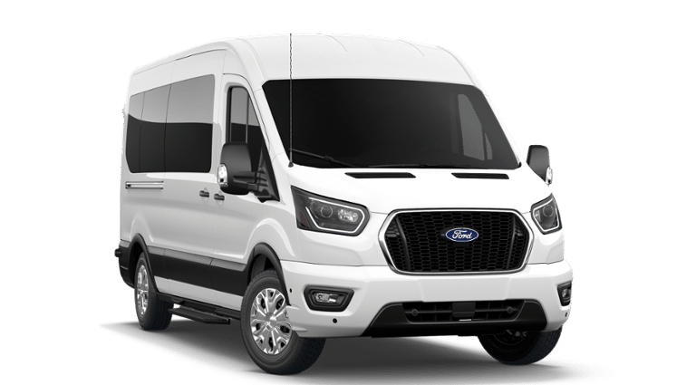 2027 Ford Transit-350 XLT