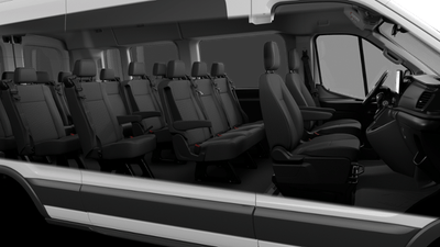 2027 Ford Transit-350 XLT