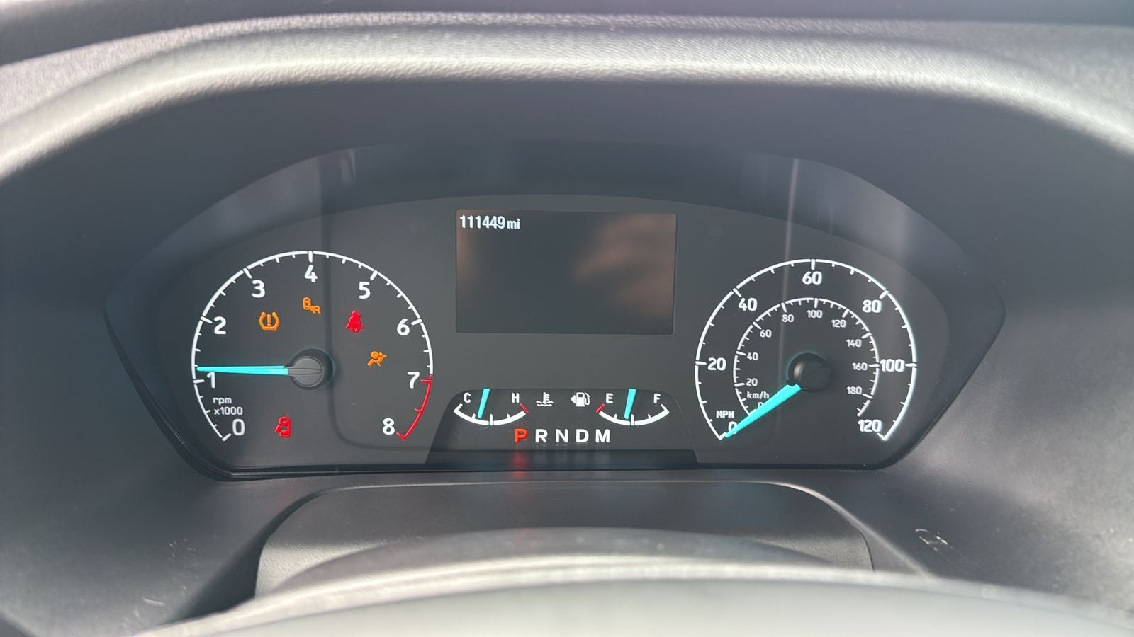 2021 Ford Transit-350 XLT