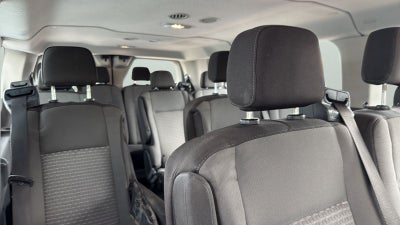 2021 Ford Transit-350 XLT