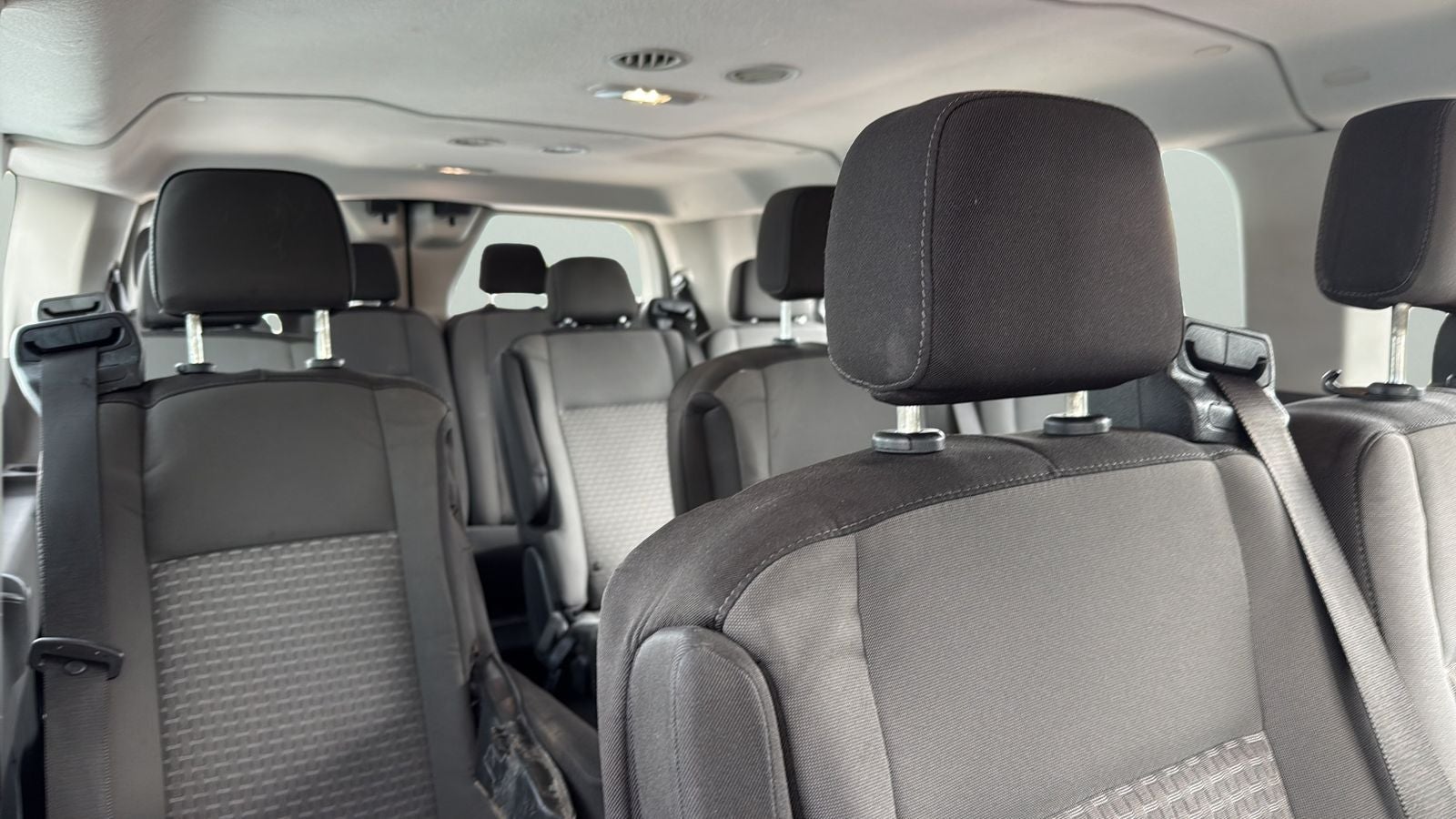 2021 Ford Transit-350 XLT