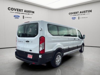2021 Ford Transit-350 XLT