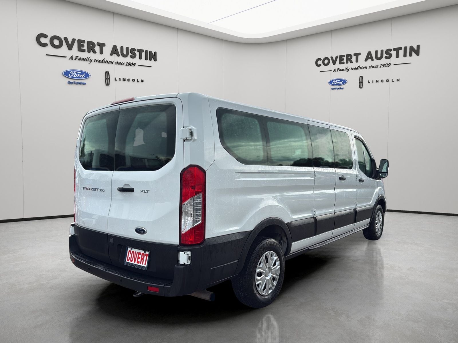 2021 Ford Transit-350 XLT