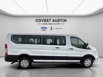 2021 Ford Transit-350 XLT