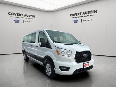 2021 Ford Transit-350 XLT