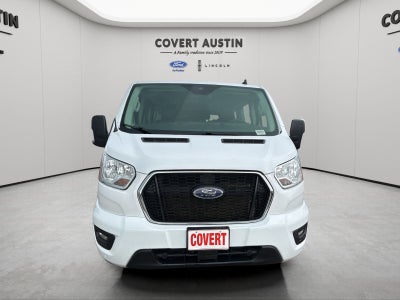 2021 Ford Transit-350 XLT