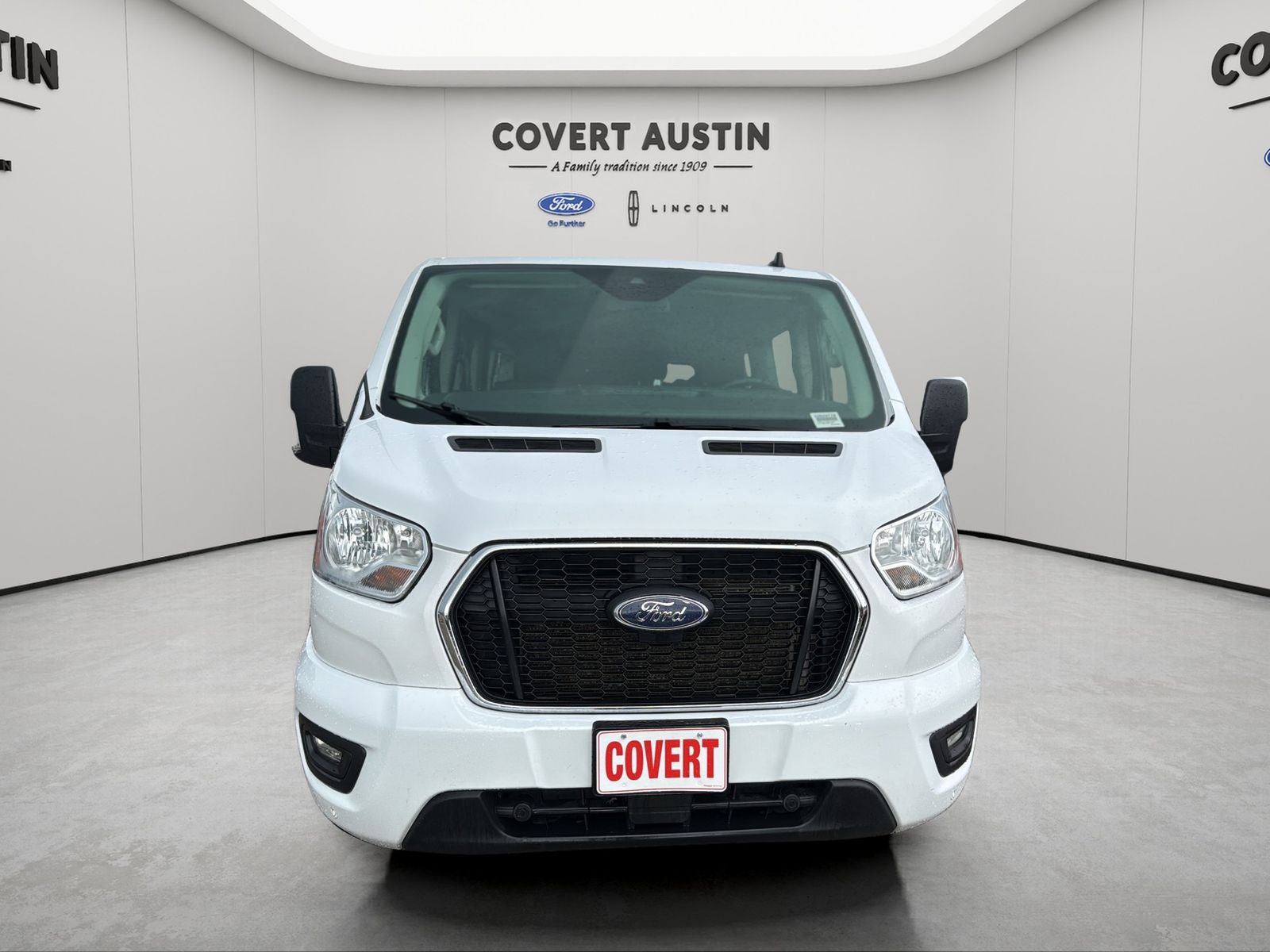 2021 Ford Transit-350 XLT