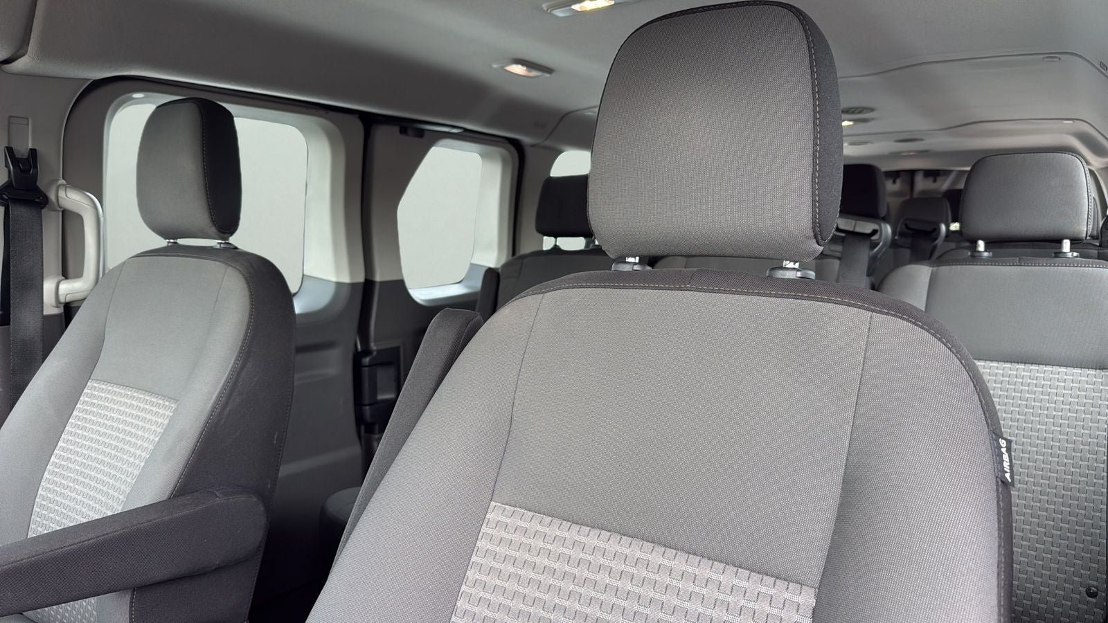 2021 Ford Transit-350 XLT