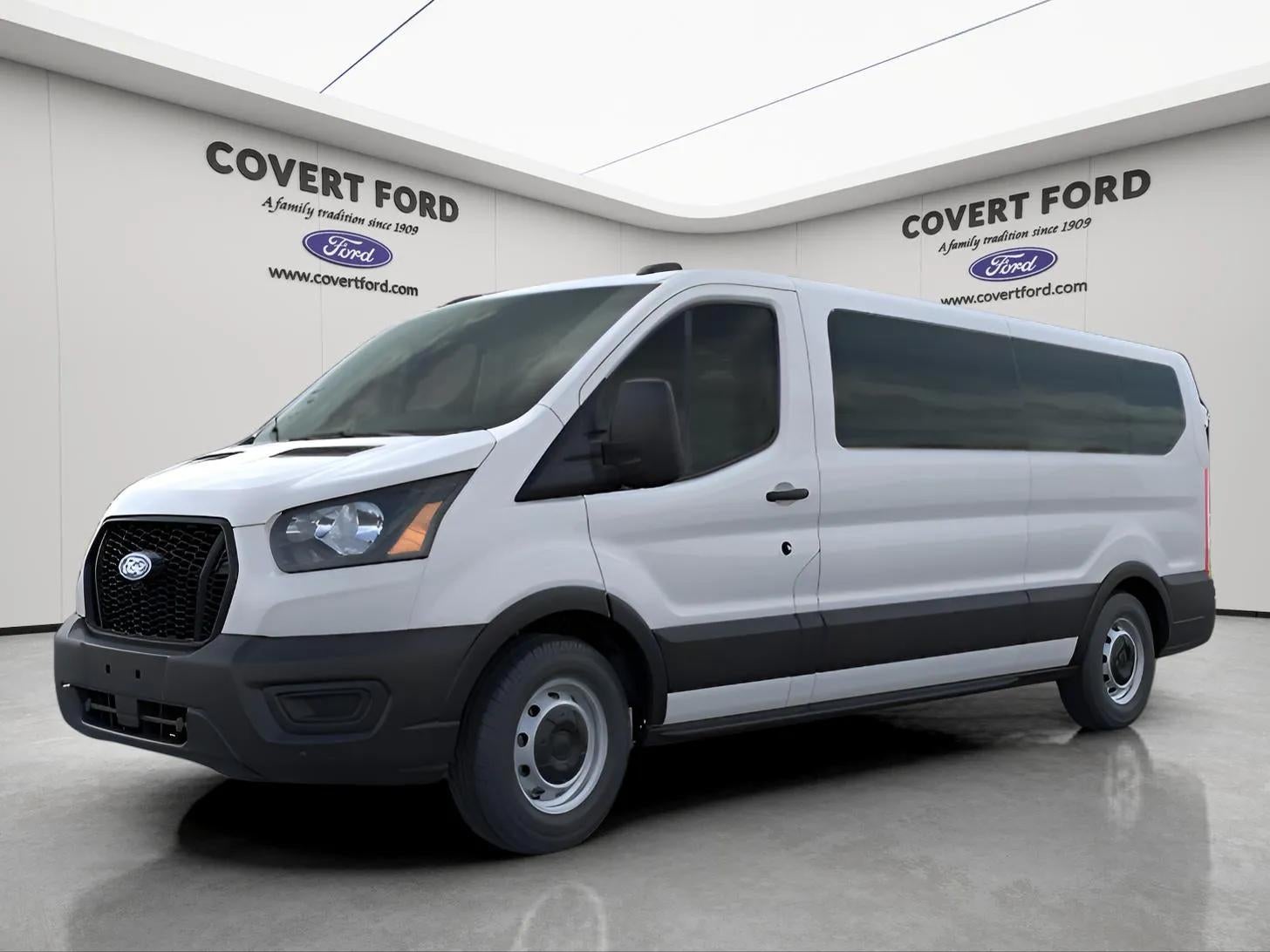 2026 Ford Transit-350 XL