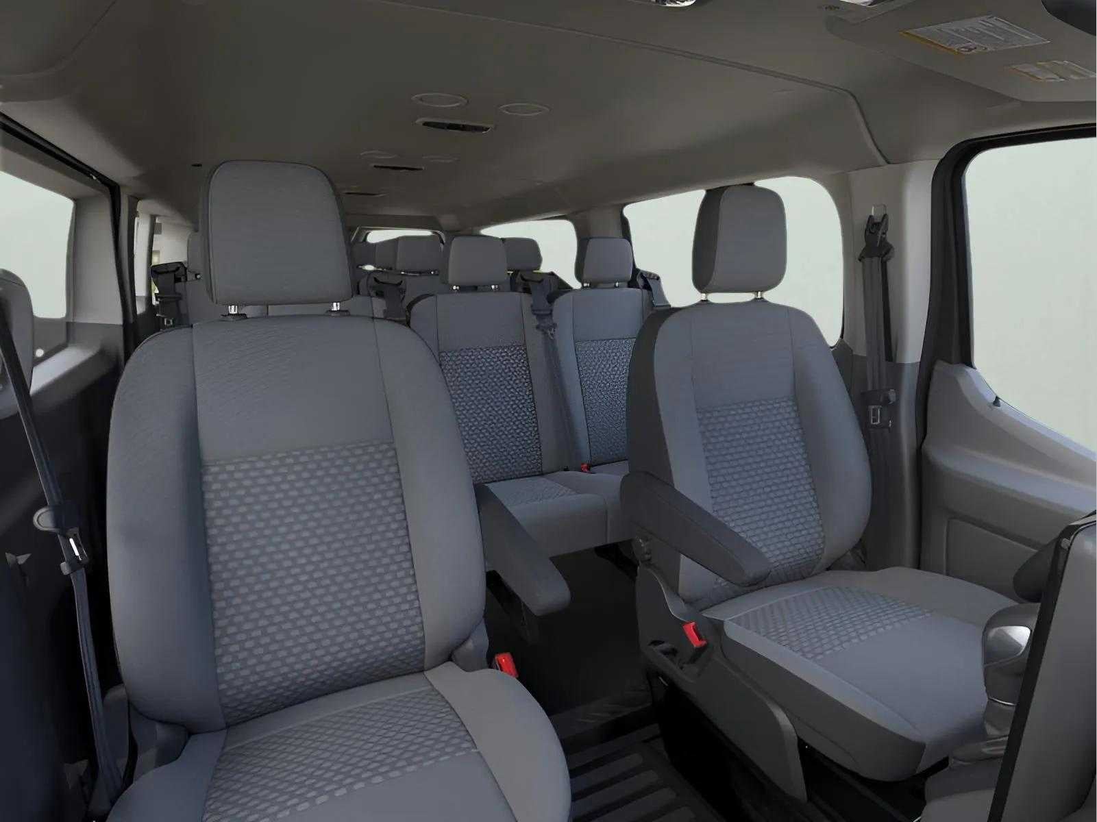 2026 Ford Transit-350 XL