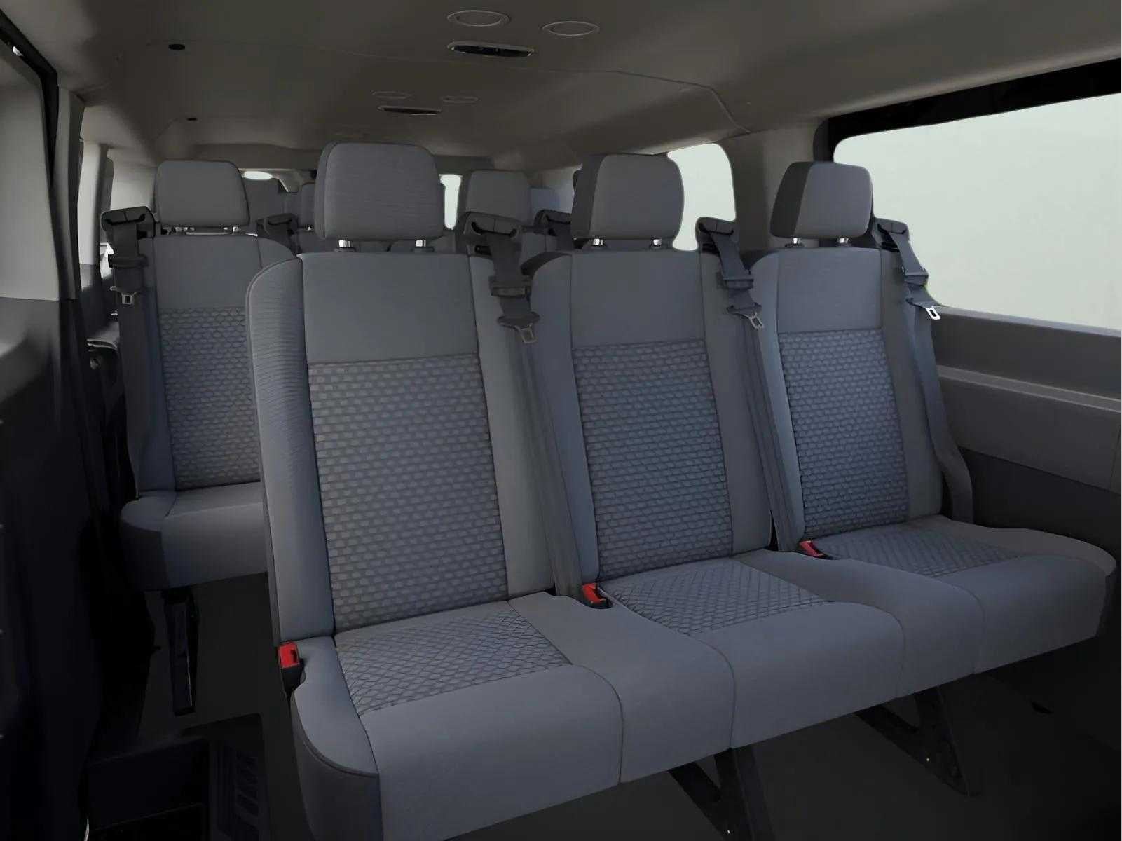 2026 Ford Transit-350 XL