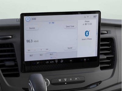 2026 Ford Transit-350 XL