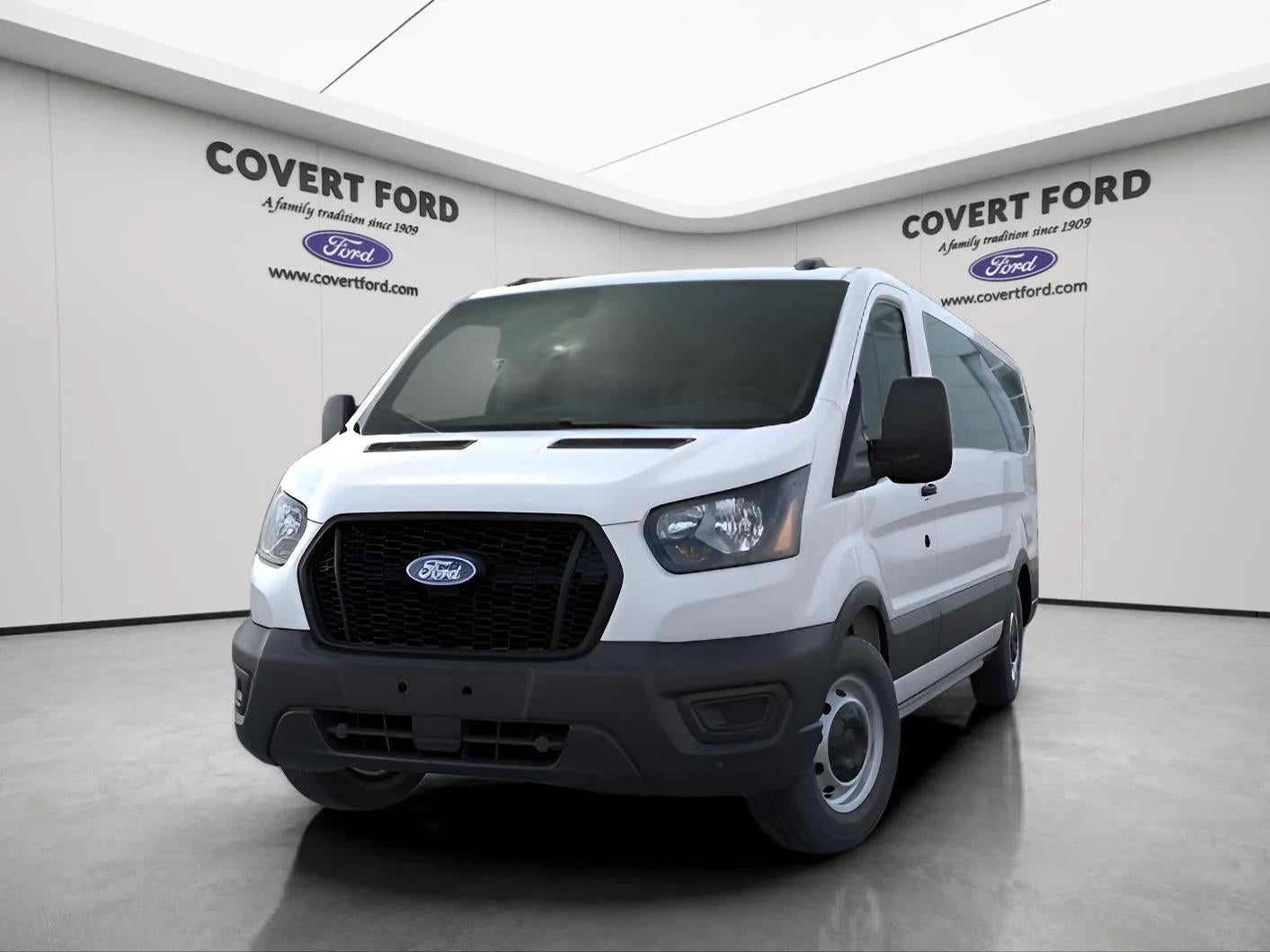 2026 Ford Transit-350 XL