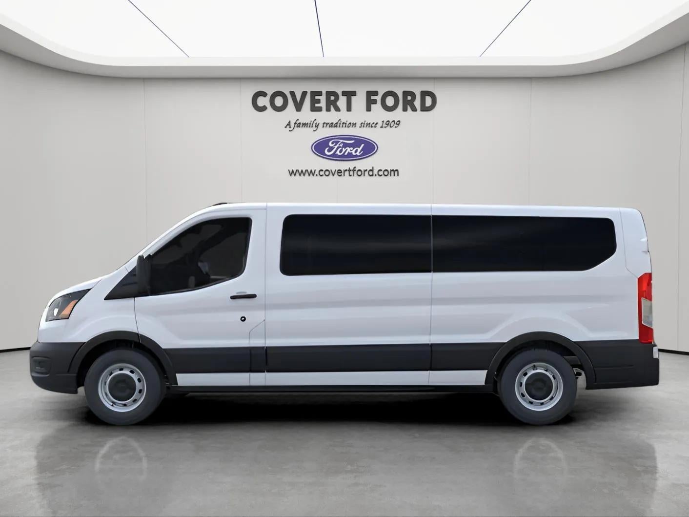 2026 Ford Transit-350 XL