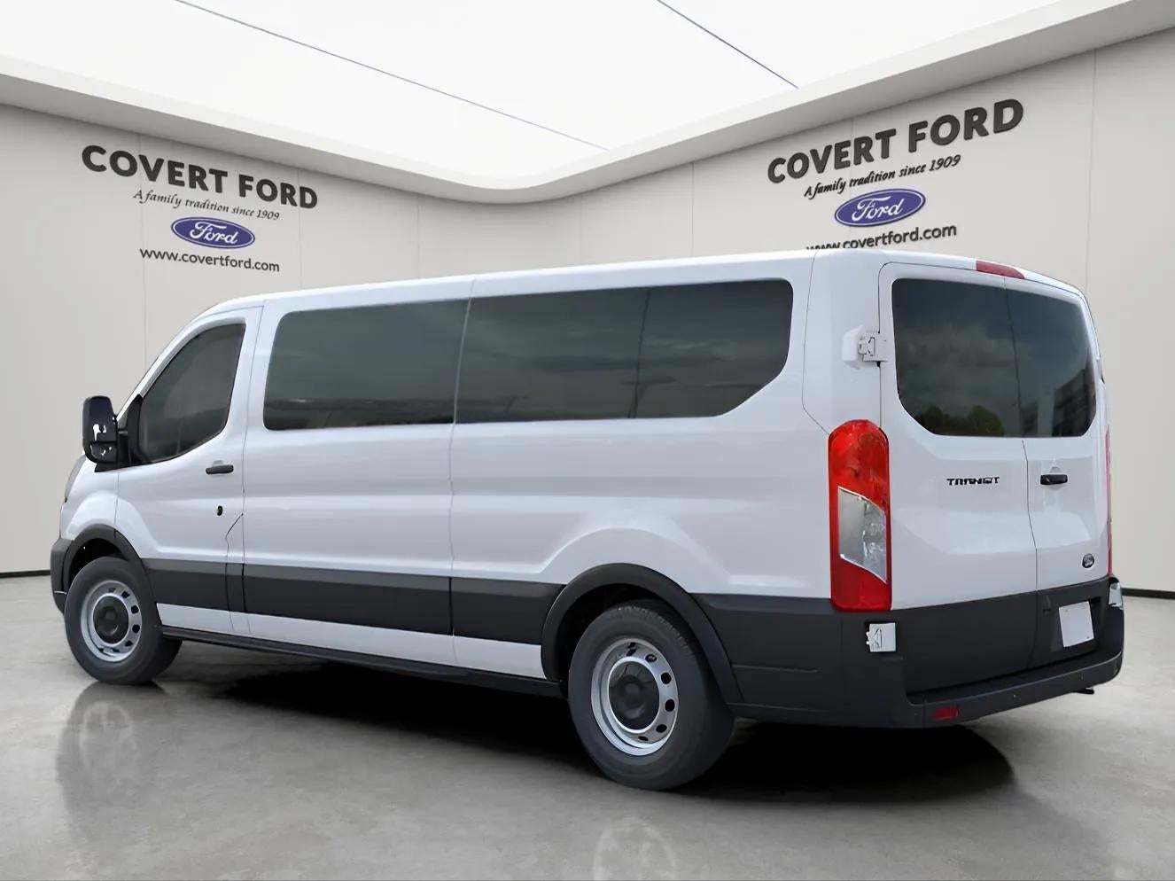 2026 Ford Transit-350 XL