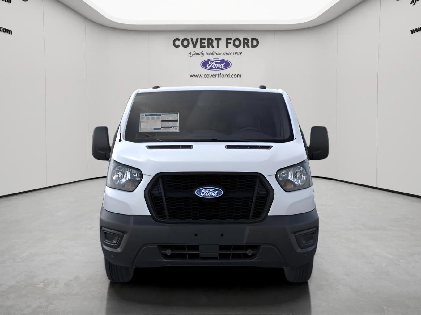 2026 Ford Transit-350 XL