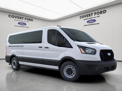 2026 Ford Transit-350 XL
