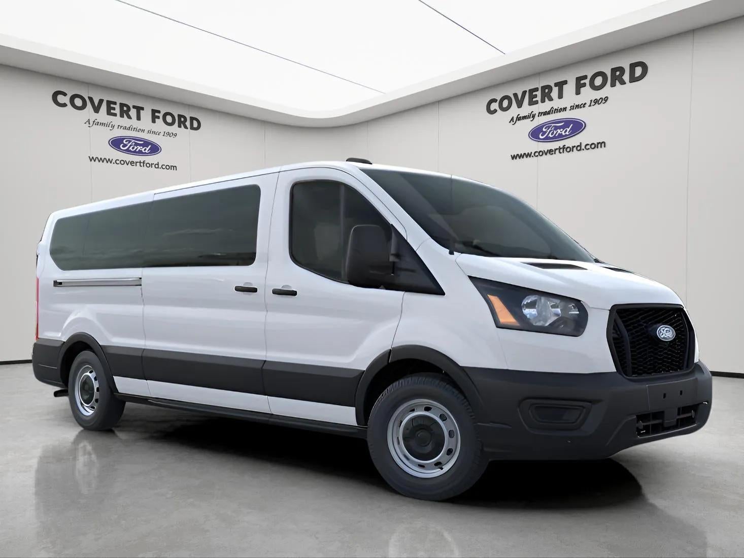 2026 Ford Transit-350 XL