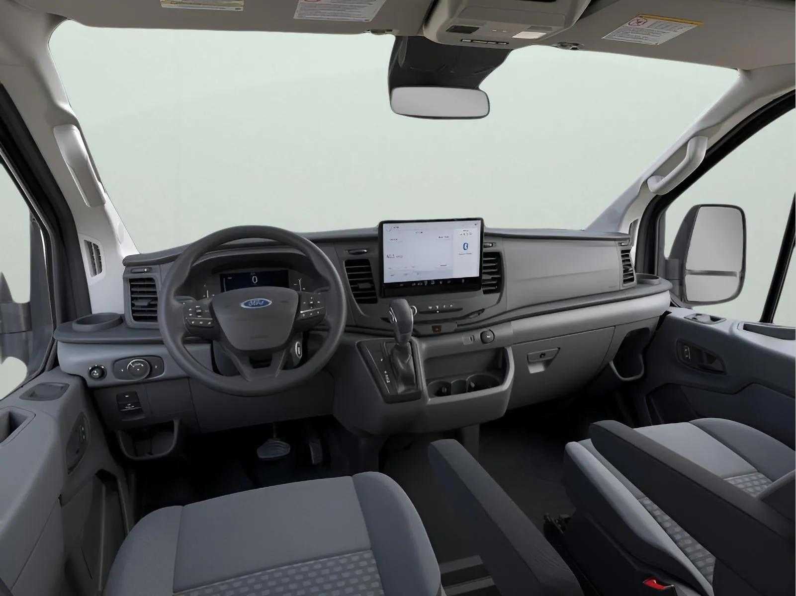 2026 Ford Transit-350 XL