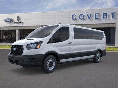 2026 Ford Transit-350 XL