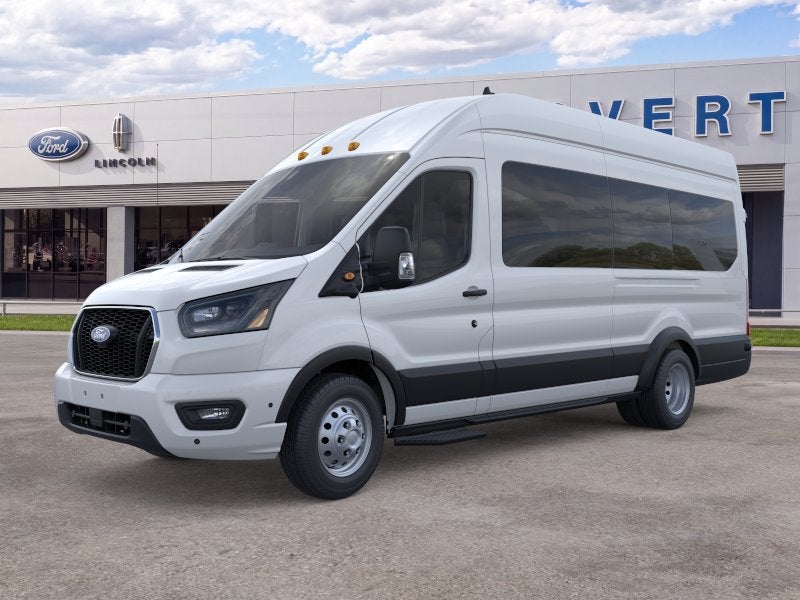 2026 Ford Transit-350 XLT