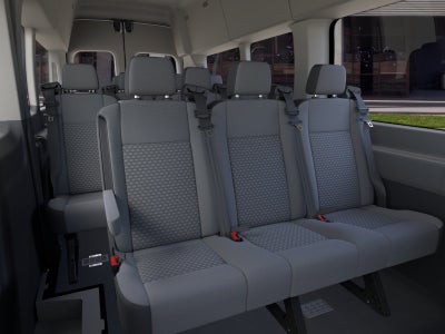 2026 Ford Transit-350 XLT