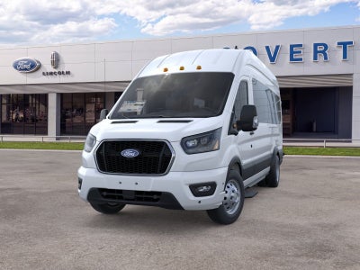 2026 Ford Transit-350 XLT