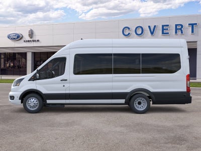 2026 Ford Transit-350 XLT