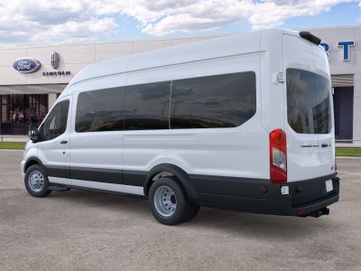 2026 Ford Transit-350 XLT
