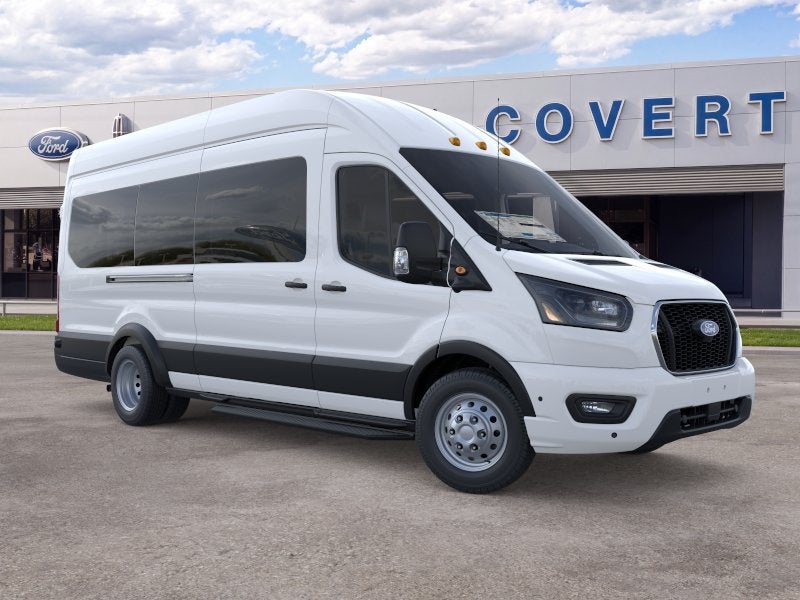 2026 Ford Transit-350 XLT