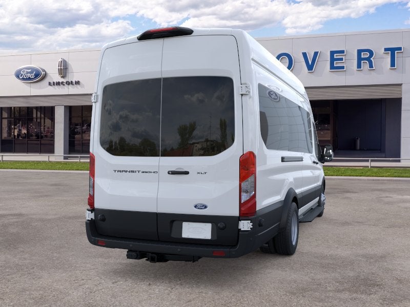 2026 Ford Transit-350 XLT