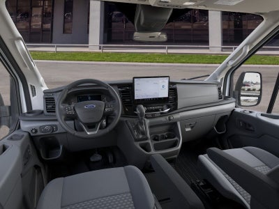 2026 Ford Transit-350 XLT