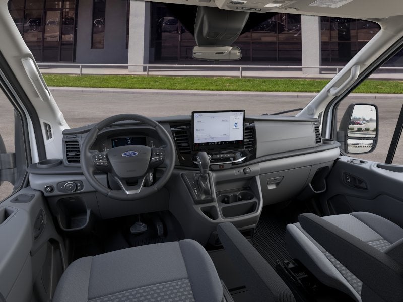 2026 Ford Transit-350 XLT
