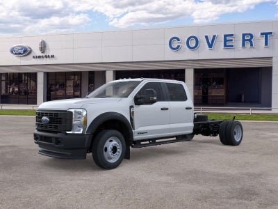 2026 Ford F-450SD XL DRW