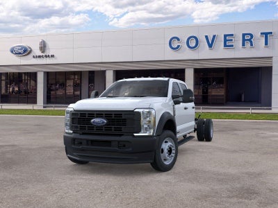2026 Ford F-450SD XL DRW