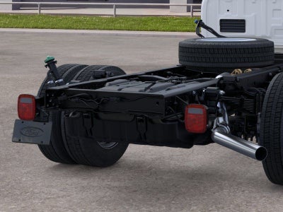 2026 Ford F-450SD XL DRW