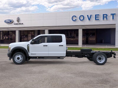 2026 Ford F-450SD XL DRW