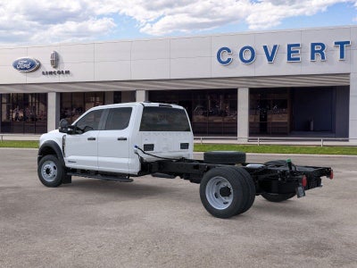 2026 Ford F-450SD XL DRW