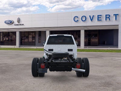 2026 Ford F-450SD XL DRW