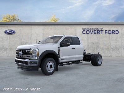2026 Ford F-450SD XLT DRW