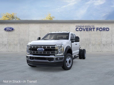 2026 Ford F-450SD XLT DRW