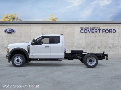 2026 Ford F-450SD XLT DRW