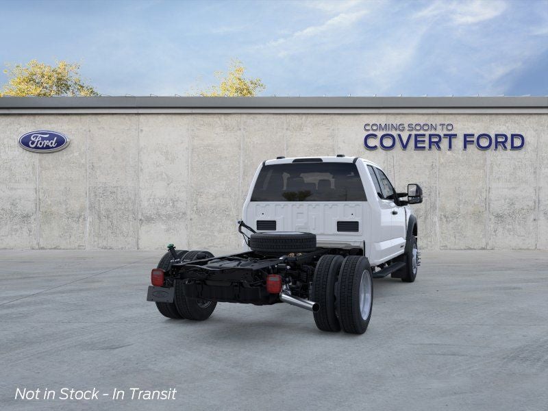 2026 Ford F-450SD XLT DRW